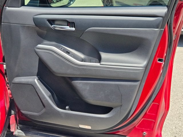2025 Toyota Highlander XSE