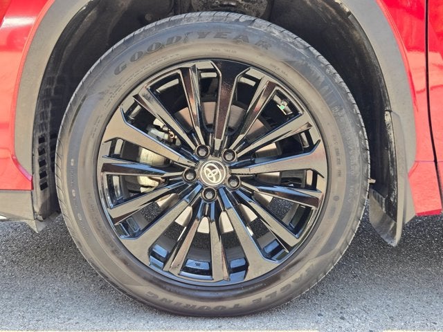 2025 Toyota Highlander XSE