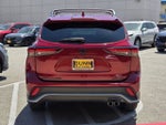 2025 Toyota Highlander XSE