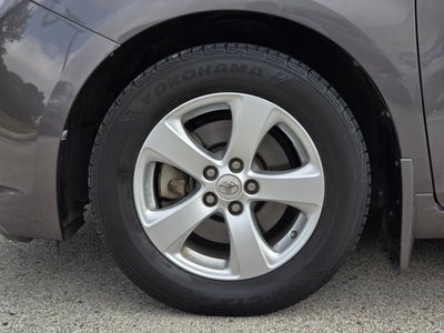 2013 Toyota Sienna LE