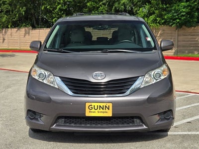 2013 Toyota Sienna LE