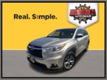 2014 Toyota Highlander XLE