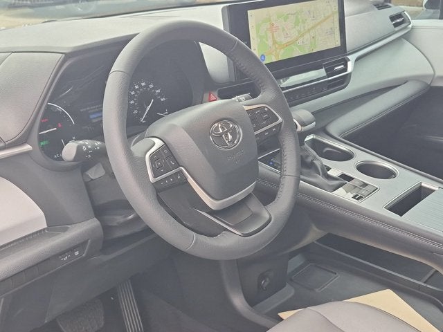 2026 Toyota Sienna Base