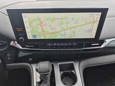 2026 Toyota Sienna Base