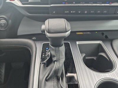 2026 Toyota Sienna Base
