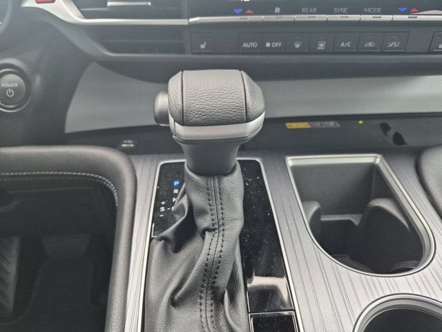 2026 Toyota Sienna Base