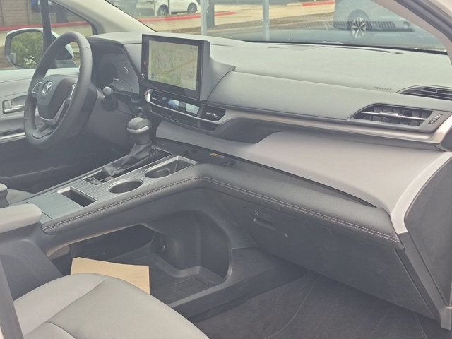 2026 Toyota Sienna Base