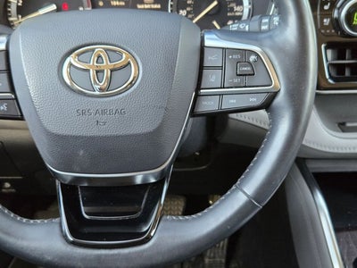 2020 Toyota Highlander Limited