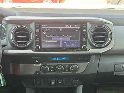2021 Toyota Tacoma Base