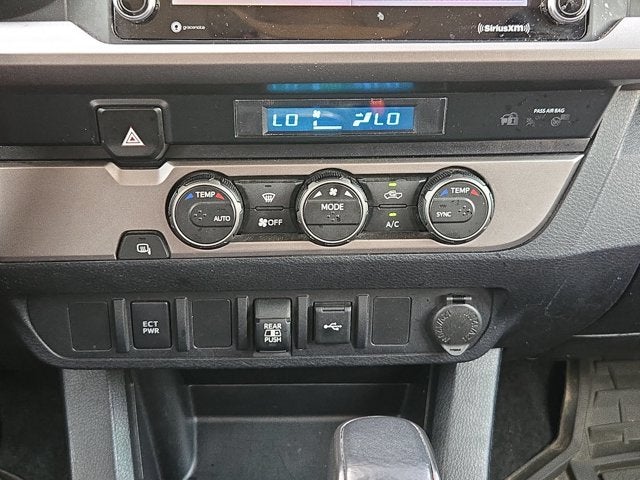 2021 Toyota Tacoma Base