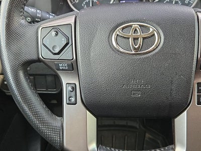 2021 Toyota Tacoma Base