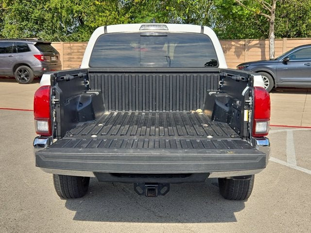 2021 Toyota Tacoma Base