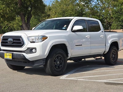 2021 Toyota Tacoma Base