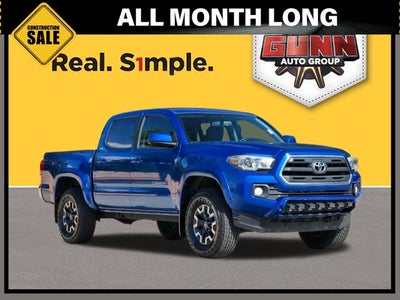 2017 Toyota Tacoma SR5
