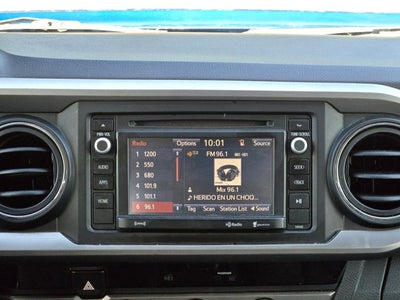 2017 Toyota Tacoma SR5