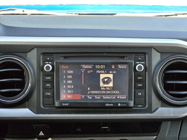 2017 Toyota Tacoma SR5