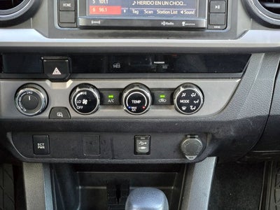 2017 Toyota Tacoma SR5