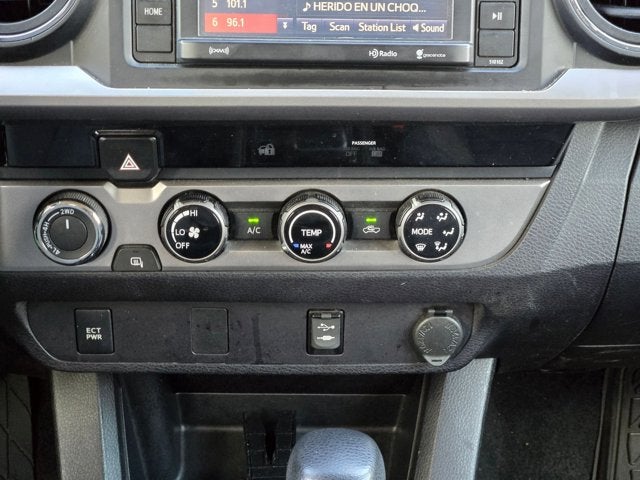 2017 Toyota Tacoma SR5
