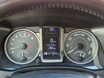 2017 Toyota Tacoma SR5