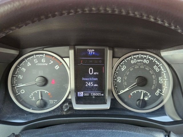 2017 Toyota Tacoma SR5