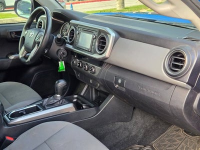 2017 Toyota Tacoma SR5