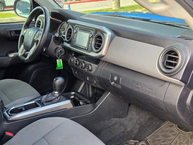2017 Toyota Tacoma SR5