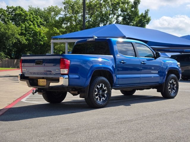 2017 Toyota Tacoma SR5