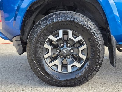 2017 Toyota Tacoma SR5