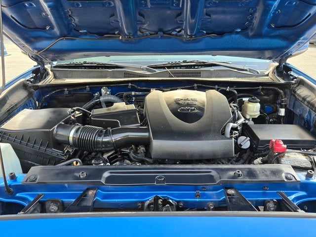 2017 Toyota Tacoma SR5