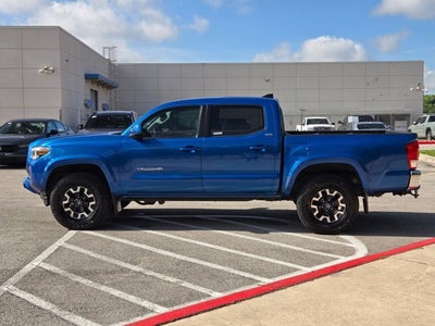2017 Toyota Tacoma SR5