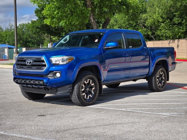2017 Toyota Tacoma SR5