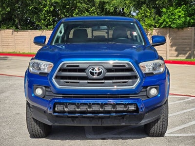 2017 Toyota Tacoma SR5
