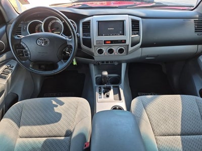 2011 Toyota Tacoma PreRunner