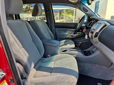 2011 Toyota Tacoma PreRunner