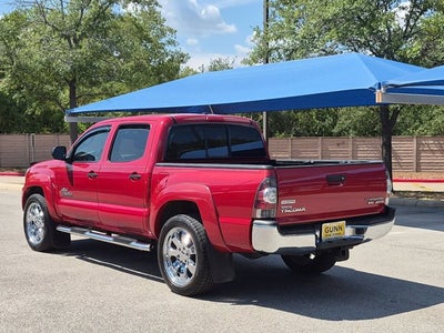 2011 Toyota Tacoma PreRunner