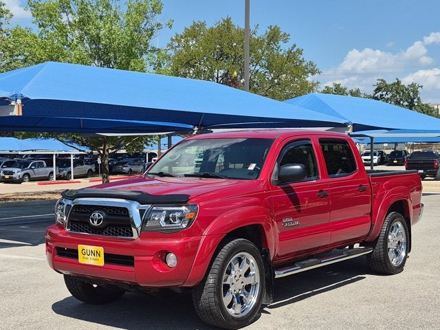2011 Toyota Tacoma PreRunner