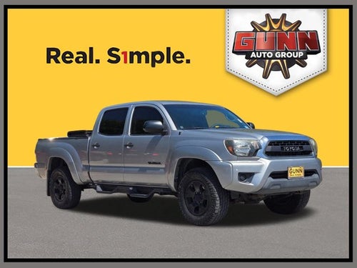 2015 Toyota Tacoma Base