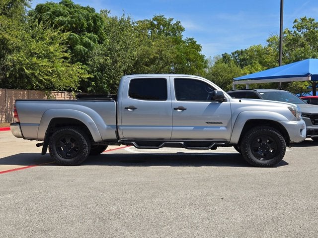 2015 Toyota Tacoma Base