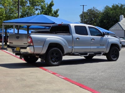 2015 Toyota Tacoma Base