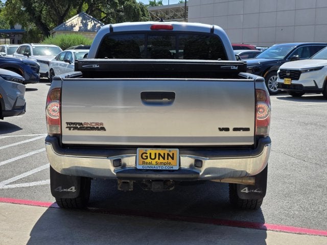 2015 Toyota Tacoma Base