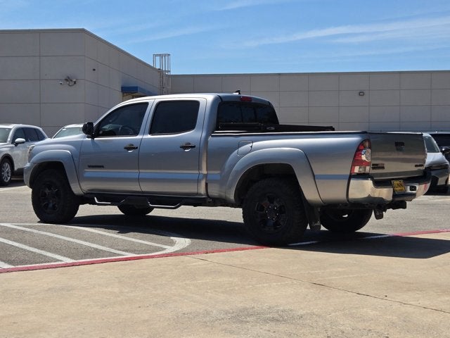 2015 Toyota Tacoma Base