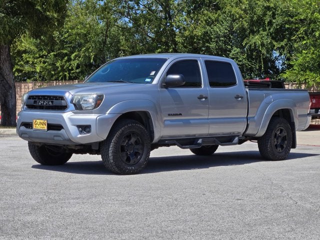 2015 Toyota Tacoma Base