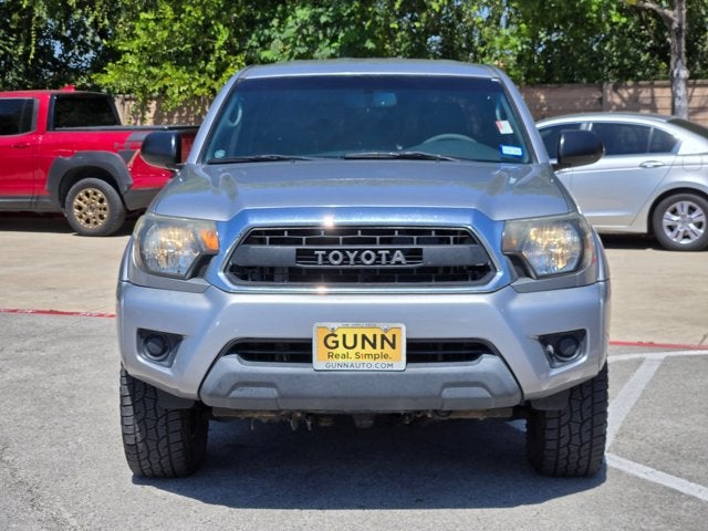 2015 Toyota Tacoma Base
