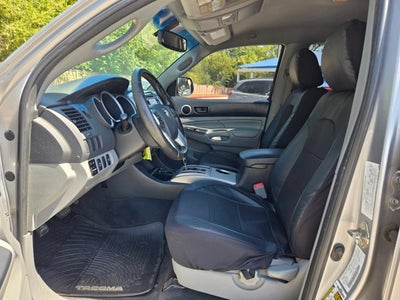 2015 Toyota Tacoma Base