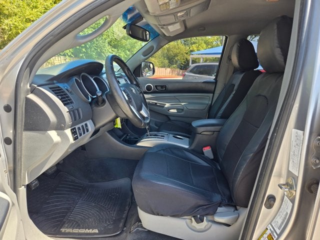 2015 Toyota Tacoma Base