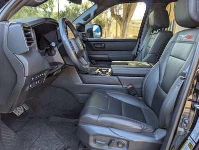 2024 Toyota Tundra TRD Pro Hybrid