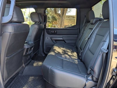 2024 Toyota Tundra TRD Pro Hybrid