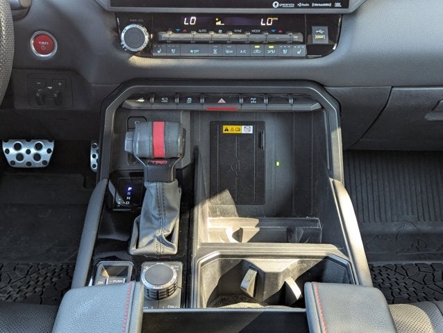 2024 Toyota Tundra TRD Pro Hybrid