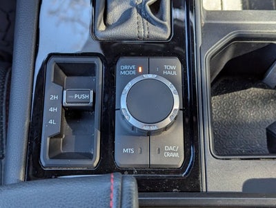 2024 Toyota Tundra TRD Pro Hybrid