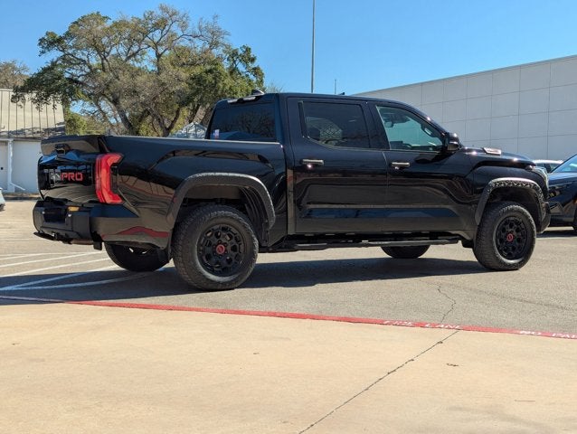 2024 Toyota Tundra TRD Pro Hybrid